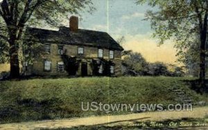 Old Balch House - Beverly, Massachusetts MA