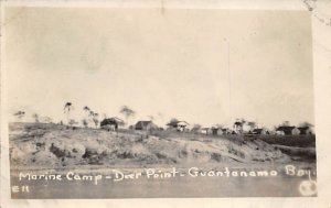 Marine Camp Guantanamo Bay, Cuba Unused 