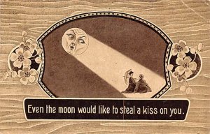 Moon Kiss 1910 