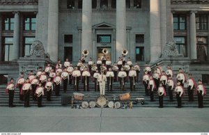 VANCOUVER , B.C. , Canada , 50-60s ; Band