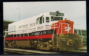 Southern Pacific Railroad