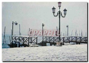 Modern Postcard Venezia Piazzetta