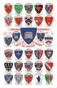 uk37318 oxford university uk lot 11 uk heraldic coat of arms