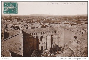 RP: Le Theatre Romain, ORANGE (Vaucluse), France, 1900-1910s