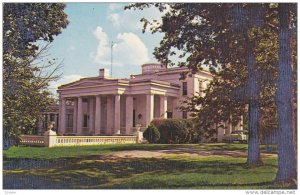 Gainswood, DEMOPOLIS, Alabama, 40-60's