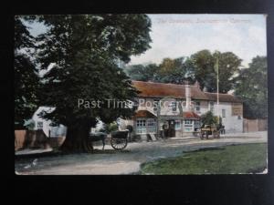 Hampshire SOUTHAMPTON COMMON The Cowherds Inn c1905 by Hartmann 1577. 3