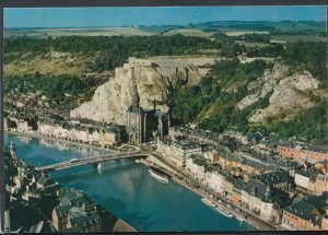 France Postcard - Aerial View of Dinant    RR3872