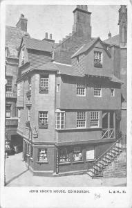 BR65283 john knox s house  edinburgh scotland