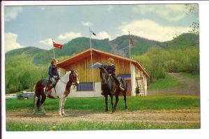 Horseback Riding Georgian Peaks Mountain Chalet Thornbury Collingwood , Ontario,