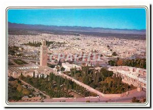 Marrakech Modern Postcard General view