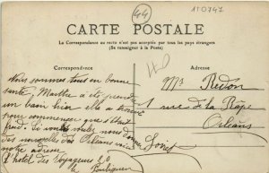 CPA LA BAULE Hotel Royal (150747)