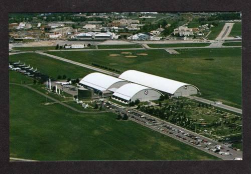 OH US Air Force McCook Field Museum DAYTON OHIO