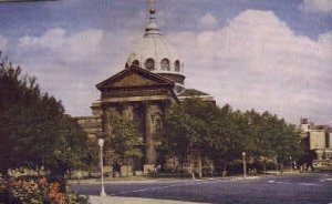 Cathedral of Sts. Peter & Paul - Philadelphia, Pennsylvania