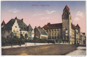 Regierung, Coblenz (Rhineland-Palatinate), Germany, 1900-1910s