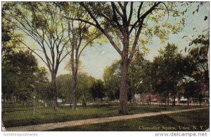 New York Utica Chancellor Square Park 1912