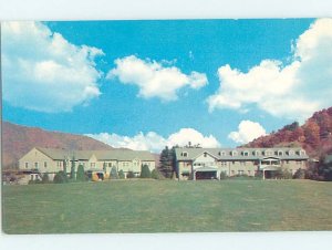 Chrome GOLF COURSE Waynesville - Near Lake Junaluska North Carolina NC AH3824