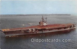 USS Forrestal Hampton Roads, VA Unused 