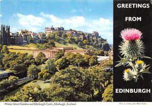 Edinburgh - Scotland