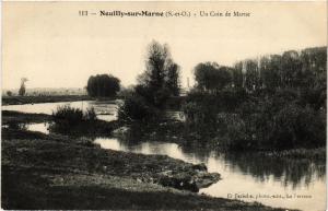 CPA  Neuilly-sur-Marne (S.-et-O.) - Un Coin de Marne (290495)