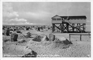 BG15176 st peter ording heilbad a d nordsee  germany CPSM 14x9cm