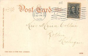 City Hall Square Milwaukee, Wisconsin WI