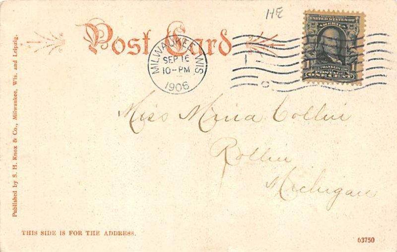 City Hall Square Milwaukee, Wisconsin WI