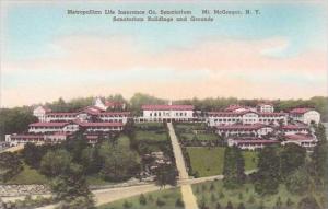 New York Mount Mcgregor Metropolitan Life Insurance Co 