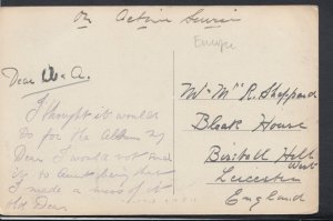 Belgium Postcard - Huy - Le Pontia    RS9450