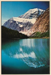 Mount Edith Cavell - Jasper National Park AB, Alberta, Canada - pm 1986