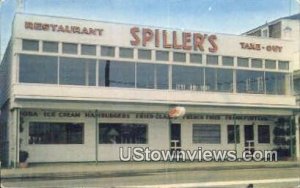 Spiller's Restaurant - York Beach, Maine ME  