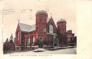 Cathedral 10th and Douglas Street Sioux City, Iowa  