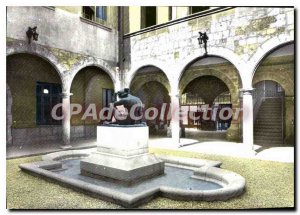 Postcard Modern Perpignan The Hotel de Ville