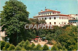 Postcard Modern Hotel Central Park Sta Coloma de Farnes Gerona