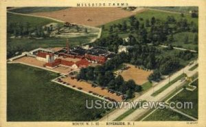 Mill Side Farms - Riverside, New Jersey NJ  