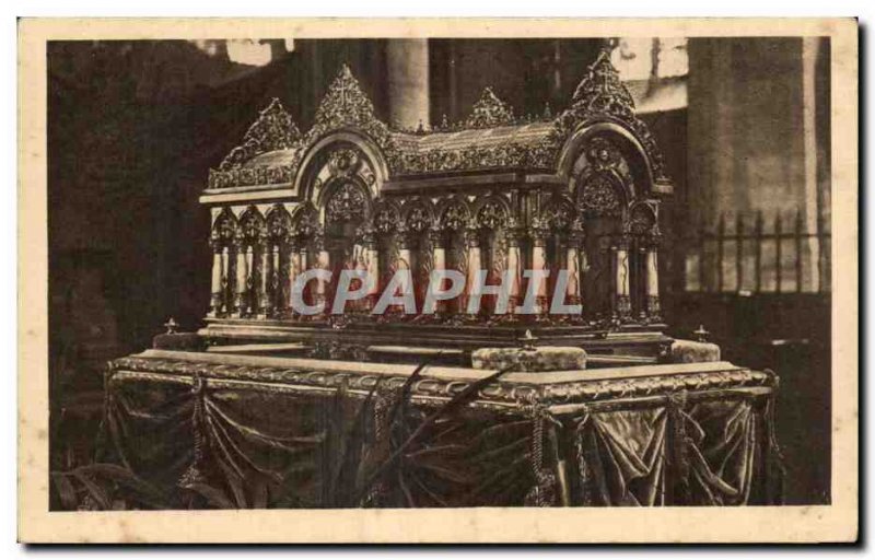 Old Postcard Little Hunting Vermeil offered by Brazil and destiny to wear in ...