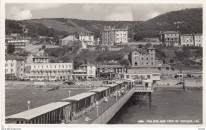 RP: VENTNOR , I.W. , 1950s ; The pier