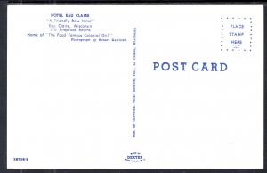 Hotel Eau Claire,Eau Claire,WI