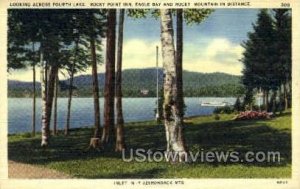 Adirondack Mts - Inlet, New York