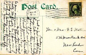 NH - Plymouth. Holderness School