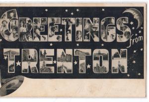 Greetings from Trenton NJ