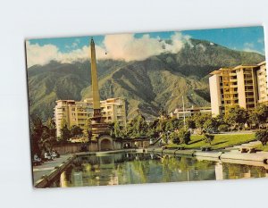 M-215446 The Obelisk of Plaza Altamira Francia Caracas Venezuela