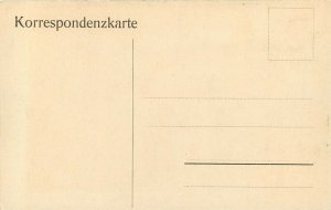 Postcard; Franzensbad, Franzensquelle, Kurhaus, Kaiserstrasse Czech Republic