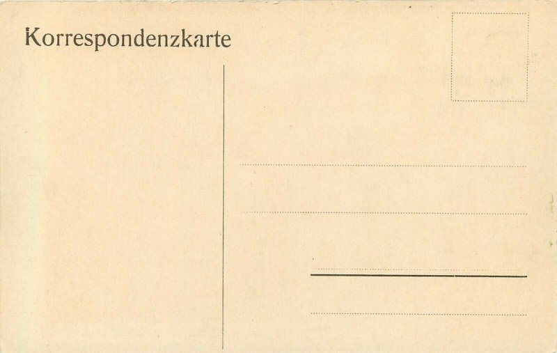 Postcard; Franzensbad, Franzensquelle, Kurhaus, Kaiserstrasse Czech Republic