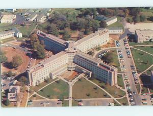 Pre-1980 WOMEN'S RESIDENCE HALL AT UNIVERSITY Bloomington Indiana IN L6942