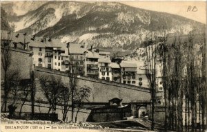 CPA BRIANCON - Ses fortifications et ses portes (453718)