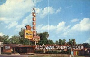 Columbian Motel - Provo, Utah