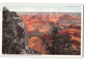 Arizona AZ Postcard 1915-1930 Grand Canyon From Near Hopi Point