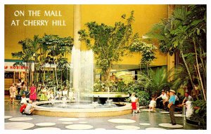 Postcard SHOP SCENE Cherry Hill New Jersey NJ AQ3914
