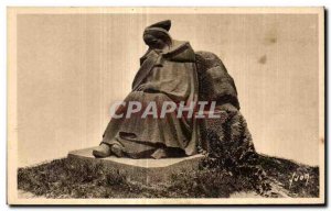 Old Postcard Treguier Monument to the Dead of 1914 1918