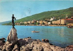 B27764 Opatija Panorama    croatia